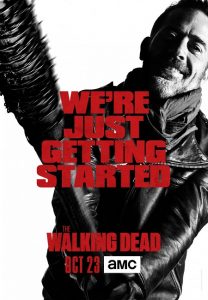 The Walking Dead (2010) Serie de TV Séptima Temporada (2016) 720p HD