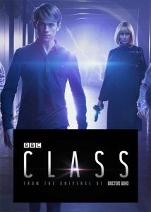 Class (2016) Serie de TV Primera Temporada