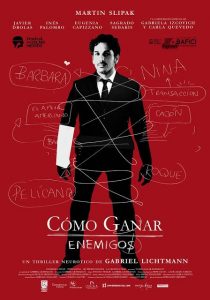 Como Ganar Enemigos (2015) DVDRip