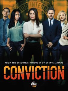 Conviction (2016) Serie de TV Primera Temporada