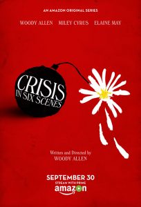 Crisis in Six Scenes (2016) Serie de TV Primera Temporada