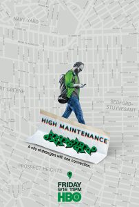 High Maintenance (2016) Serie de TV Primera Temporada