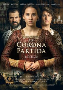 La corona partida (2016) DVDRip