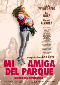 Mi amiga del parque (2015) HDTV