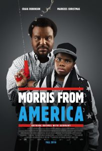 Morris from America (2016) WEB-DL 720p HD