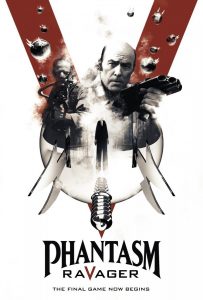 Phantasm: Ravager (2016) WEB-DL
