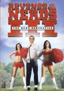 Revenge of the Nerds III: The Next Generation (1992) DVDRip