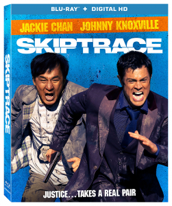 Skiptrace (2016) BluRay 1080p HD