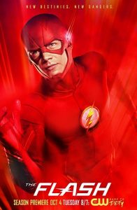The Flash (2014) Serie de TV Tercera Temporada (2016) 720p HD