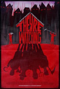 They’re Watching (2016) DVDRip