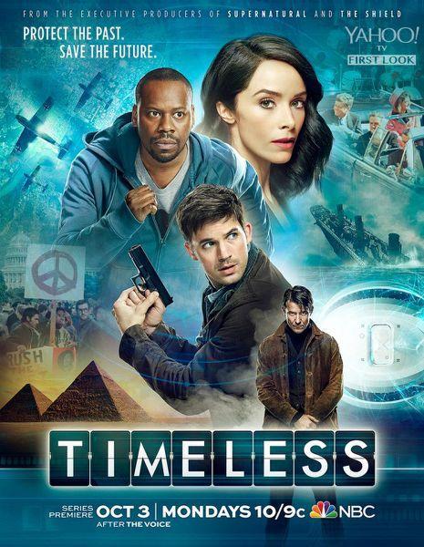 Timeless (2016)
