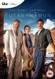 Tutankhamun (2016) Miniserie de TV