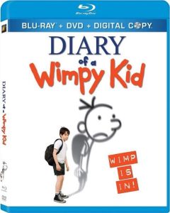 Diary of a Wimpy Kid (2010) BluRay 720p HD