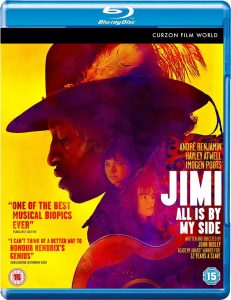 Jimi: All Is by My Side (2013) BluRay 1080p HD VIP