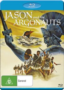 Jason and the Argonauts (1963) BluRay 720p HD VIP