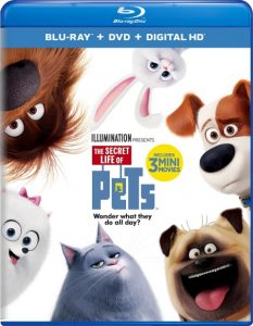The Secret Life of Pets (2016) BluRay 1080p HD Dual Latino / Inglés