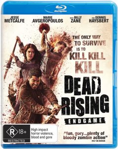 Dead Rising: Endgame (2016) BluRay 1080p HD