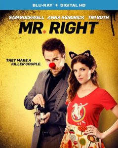 Mr. Right (2015) BluRay 1080p HD Dual Latino / Inglés
