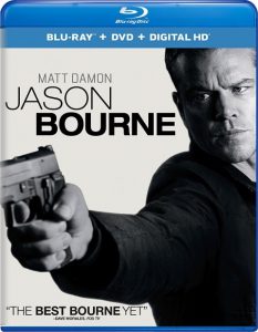 Jason Bourne (2016) BluRay 1080p HD Dual Latino / Inglés