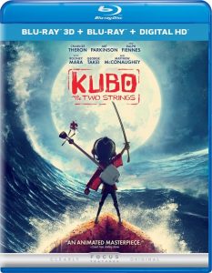 Kubo and the Two Strings (2016) BluRay 1080p HD Dual Latino / Inglés