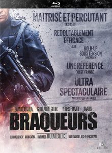 Braqueurs (2015) BluRay 720p HD
