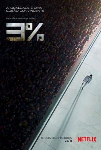 3% (2016) Serie de TV Primera Temporada
