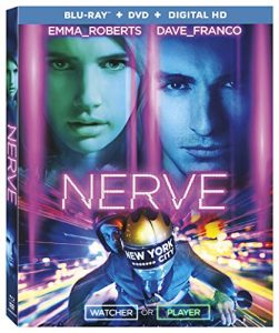 Nerve (2016) BluRay 1080p HD Dual Latino / Inglés