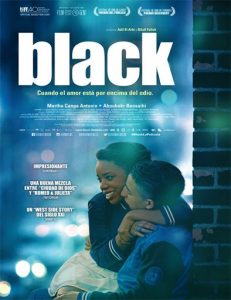 Black (2015) BRRip