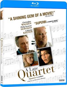 A Late Quartet (2012) BluRay 720p HD