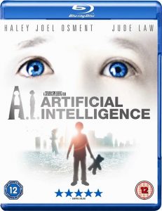 Artificial Intelligence: AI (2001) BluRay 1080p HD