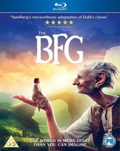 The BFG (2016) BluRay 1080p HD Dual Latino / Inglés
