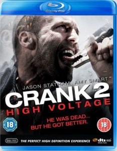 Crank: High Voltage (2009) BluRay 720p HD