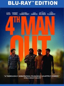 Fourth Man Out (2015) BluRay 720p HD
