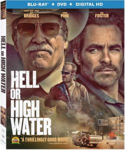Hell or High Water (2016) BluRay 720p HD