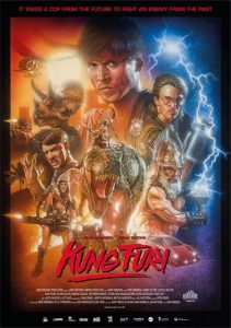 Kung Fury (2015) WEB-DL 1080p HD