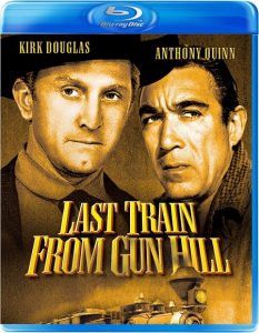Last Train From Gun Hill (1959) BluRay 720p HD