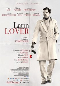 Latin Lover (2015) BRRip