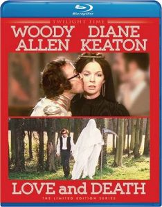 Love and Death (1975) BluRay 720p HD