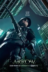Arrow (2016) Serie de TV Quinta Temporada