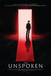 The Unspoken (2015) WEB-DL 720p HD