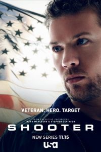 Shooter (2016) Serie de TV Primera Temporada