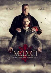 Medici: Masters of Florence (2016) Serie de TV Primera Temporada 1080p HD Dual Inglés / Italiano