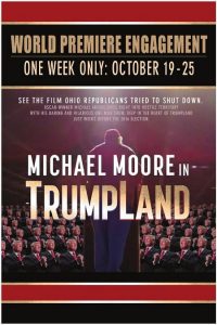 Michael Moore en TrumpLand (2016) WEB-DL 720p HD