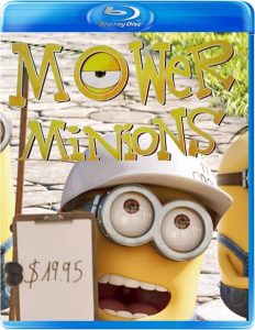 Mower Minions (2016) BluRay 720p HD