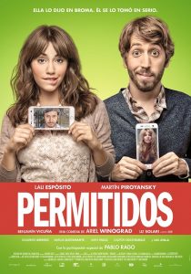 Permitidos (2016) BRRip