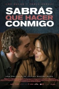 Sabrás qué hacer conmigo (2015) DVDRip