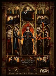Salem (2016) Serie de TV 720p HD Tercera Temporada