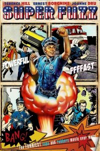 Super Fuzz (1980) DVDRip