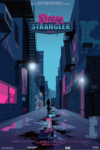 The Greasy Strangler (2016) BRRip
