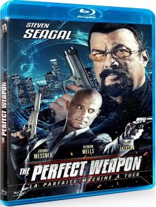 The Perfect Weapon (2016) BluRay 720p HD
